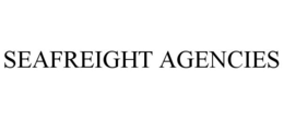SEAFREIGHT AGENCIES trademark
