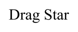 DRAG STAR trademark