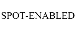 SPOT-ENABLED trademark