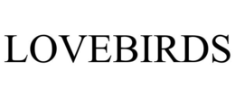 LOVEBIRDS trademark