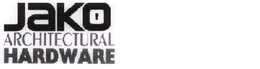 JAKO ARCHITECTURAL HARDWARE trademark