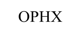 OPHX trademark