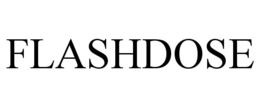 FLASHDOSE trademark