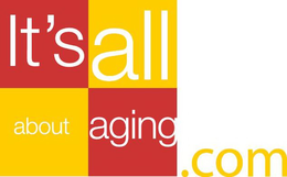 IT'S ALL ABOUT AGING.COM trademark