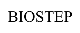 BIOSTEP trademark