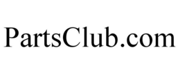 PARTSCLUB.COM trademark