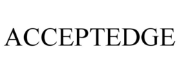ACCEPTEDGE trademark