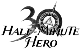 30 HALF-MINUTE HERO trademark