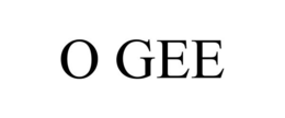 O GEE trademark