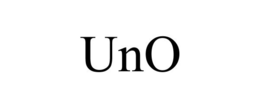 UNO trademark