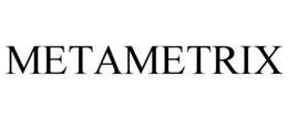 METAMETRIX trademark