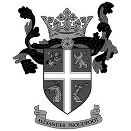 ALEXANDER PROUDFOOT trademark