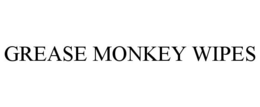 GREASE MONKEY WIPES trademark