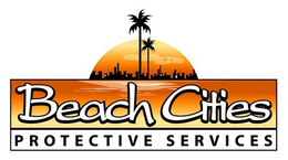 BEACH CITIES PROTECTIVE SERVICES trademark