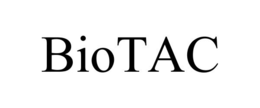 BIOTAC trademark