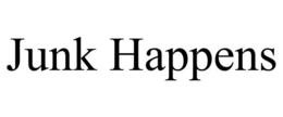 JUNK HAPPENS trademark