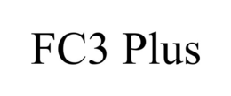 FC3 PLUS trademark