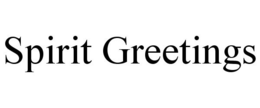 SPIRIT GREETINGS trademark