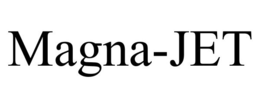 MAGNA-JET trademark