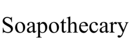 SOAPOTHECARY trademark