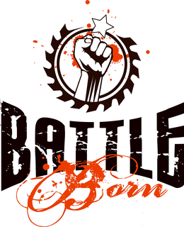 BATTLE BORN trademark