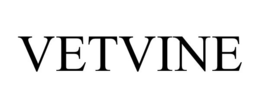 VETVINE trademark