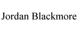 JORDAN BLACKMORE trademark