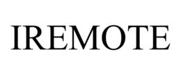 IREMOTE trademark