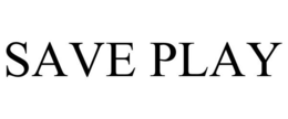 SAVE PLAY trademark