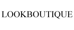 LOOKBOUTIQUE trademark