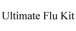 ULTIMATE FLU KIT trademark