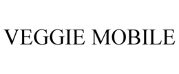 VEGGIE MOBILE trademark