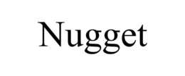 NUGGET trademark
