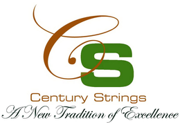 CS CENTURY STRINGS INC trademark