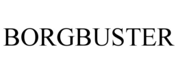 BORGBUSTER trademark