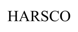 HARSCO trademark