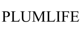 PLUMLIFE trademark