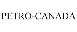 PETRO-CANADA trademark