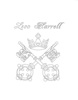 LECO HARRELL trademark