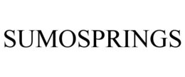 SUMOSPRINGS trademark