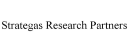STRATEGAS RESEARCH PARTNERS trademark