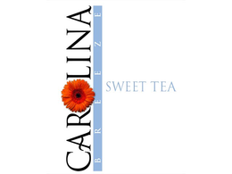 CAROLINA BREEZE SWEET TEA trademark