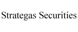 STRATEGAS SECURITIES trademark