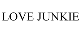 LOVE JUNKIE trademark