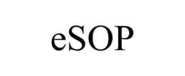 ESOP trademark