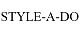 STYLE-A-DO trademark