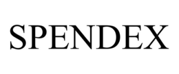 SPENDEX trademark