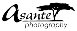 ASANTE PHOTOGRAPHY trademark