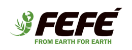 FEFÉ FROM EARTH FOR EARTH trademark