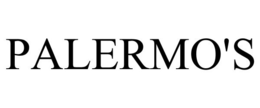 PALERMO'S trademark